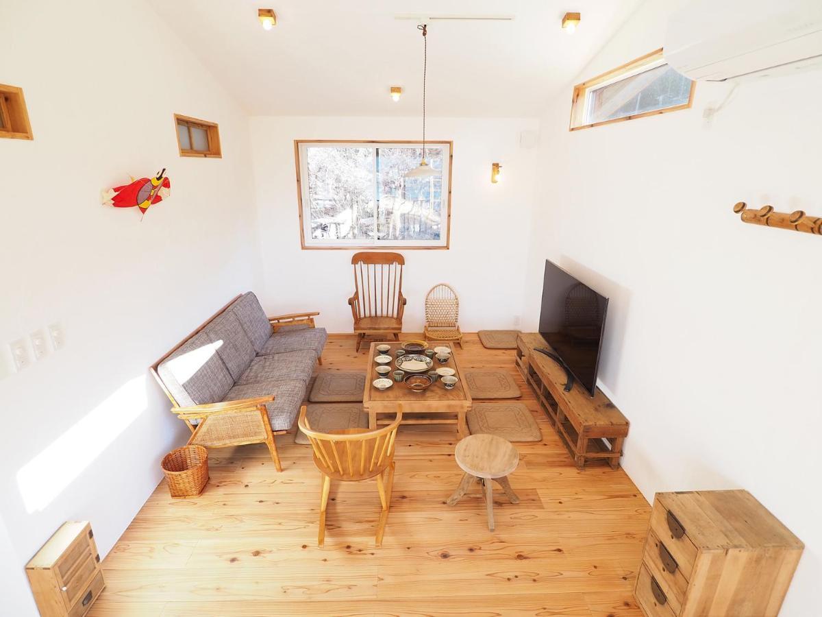 とけとけ山荘 Villa Fujikawaguchiko Exterior photo