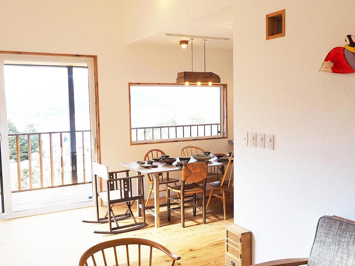 とけとけ山荘 Villa Fujikawaguchiko Exterior photo