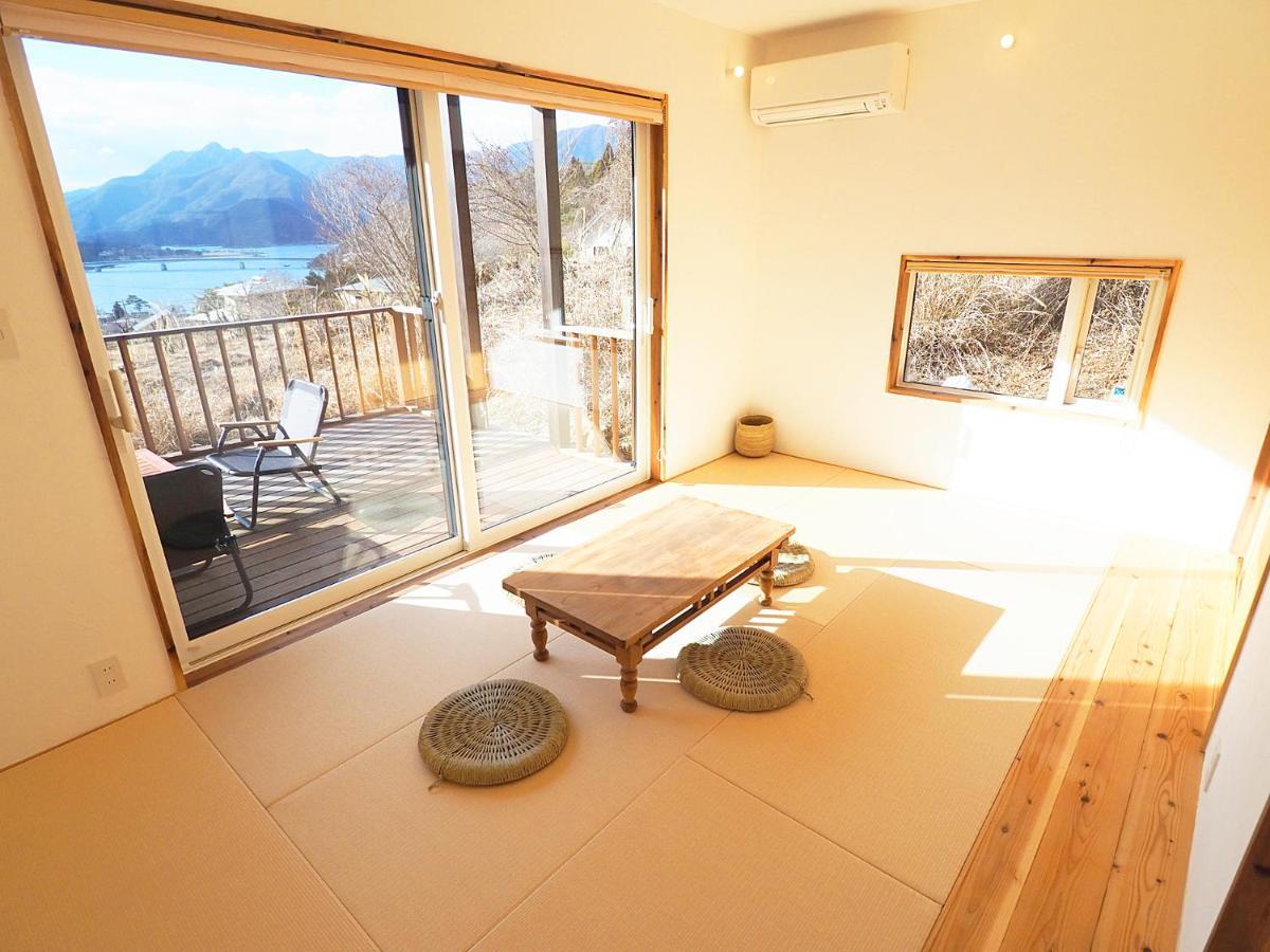 とけとけ山荘 Villa Fujikawaguchiko Exterior photo