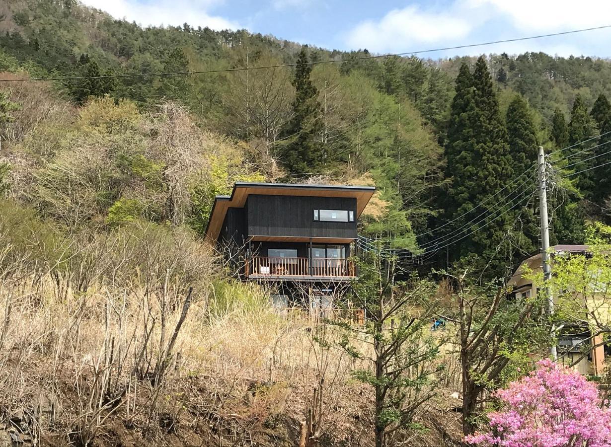 とけとけ山荘 Villa Fujikawaguchiko Exterior photo
