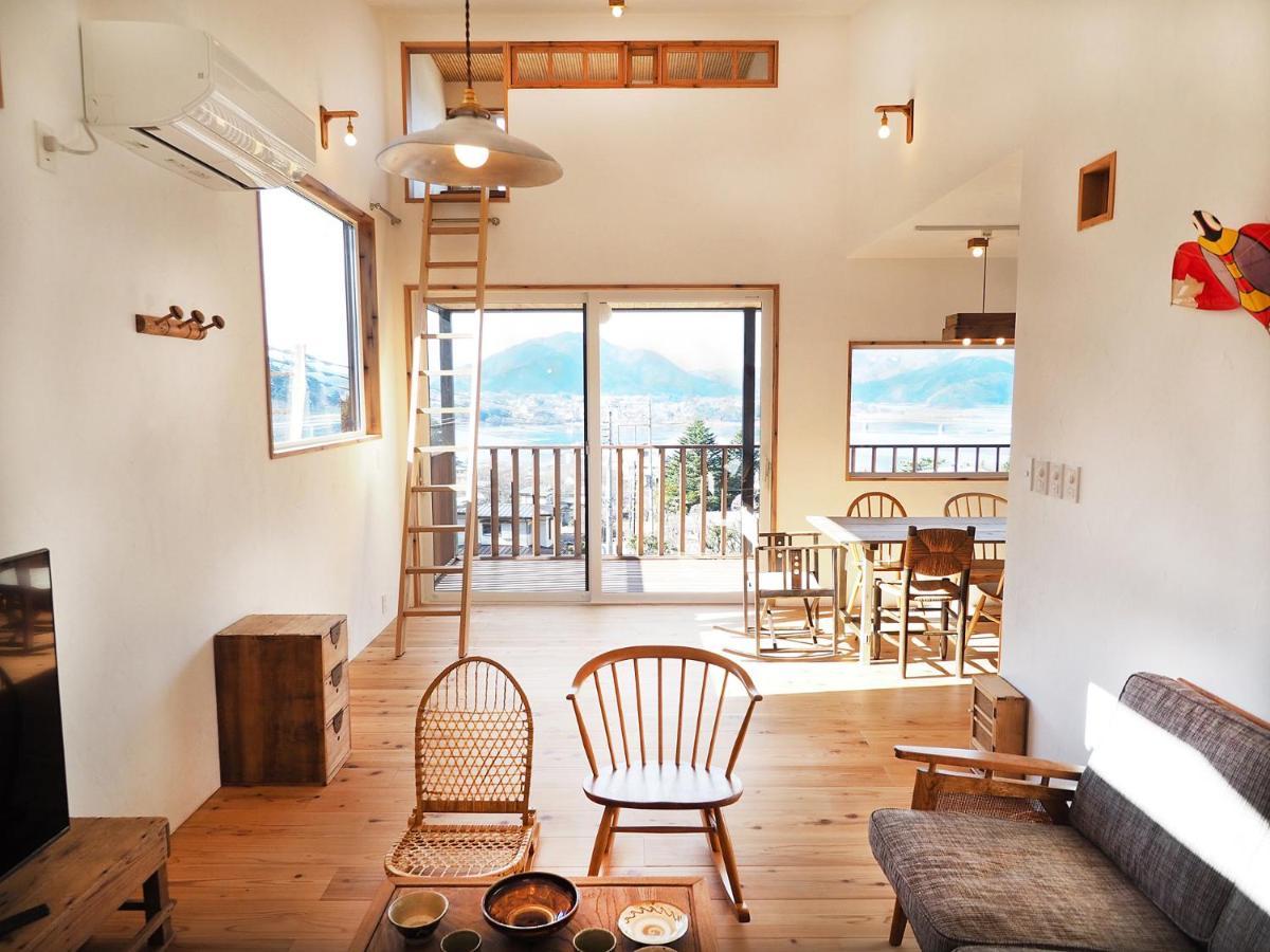 とけとけ山荘 Villa Fujikawaguchiko Exterior photo