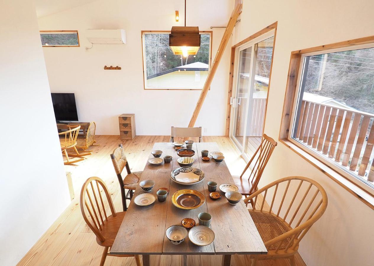 とけとけ山荘 Villa Fujikawaguchiko Exterior photo