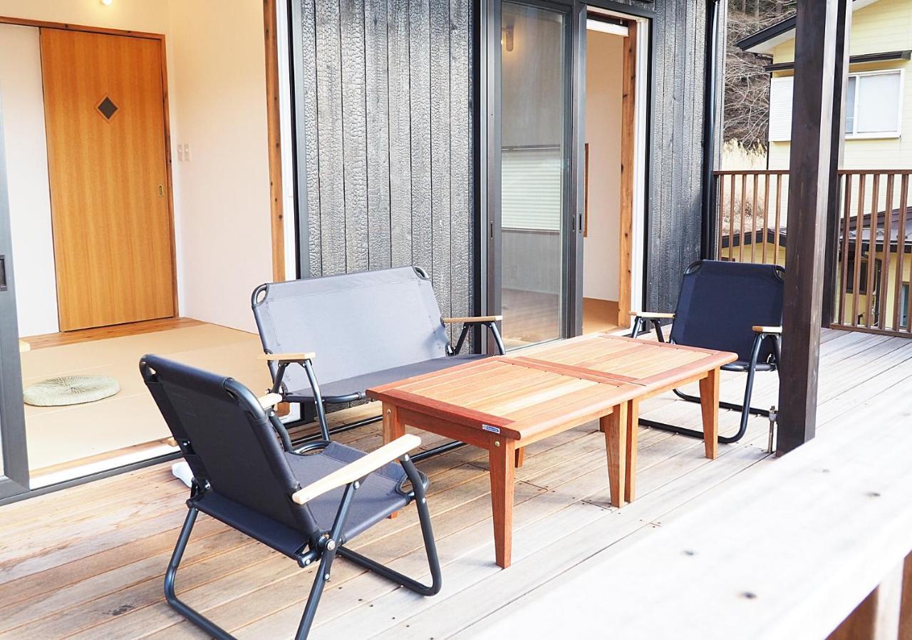 とけとけ山荘 Villa Fujikawaguchiko Exterior photo