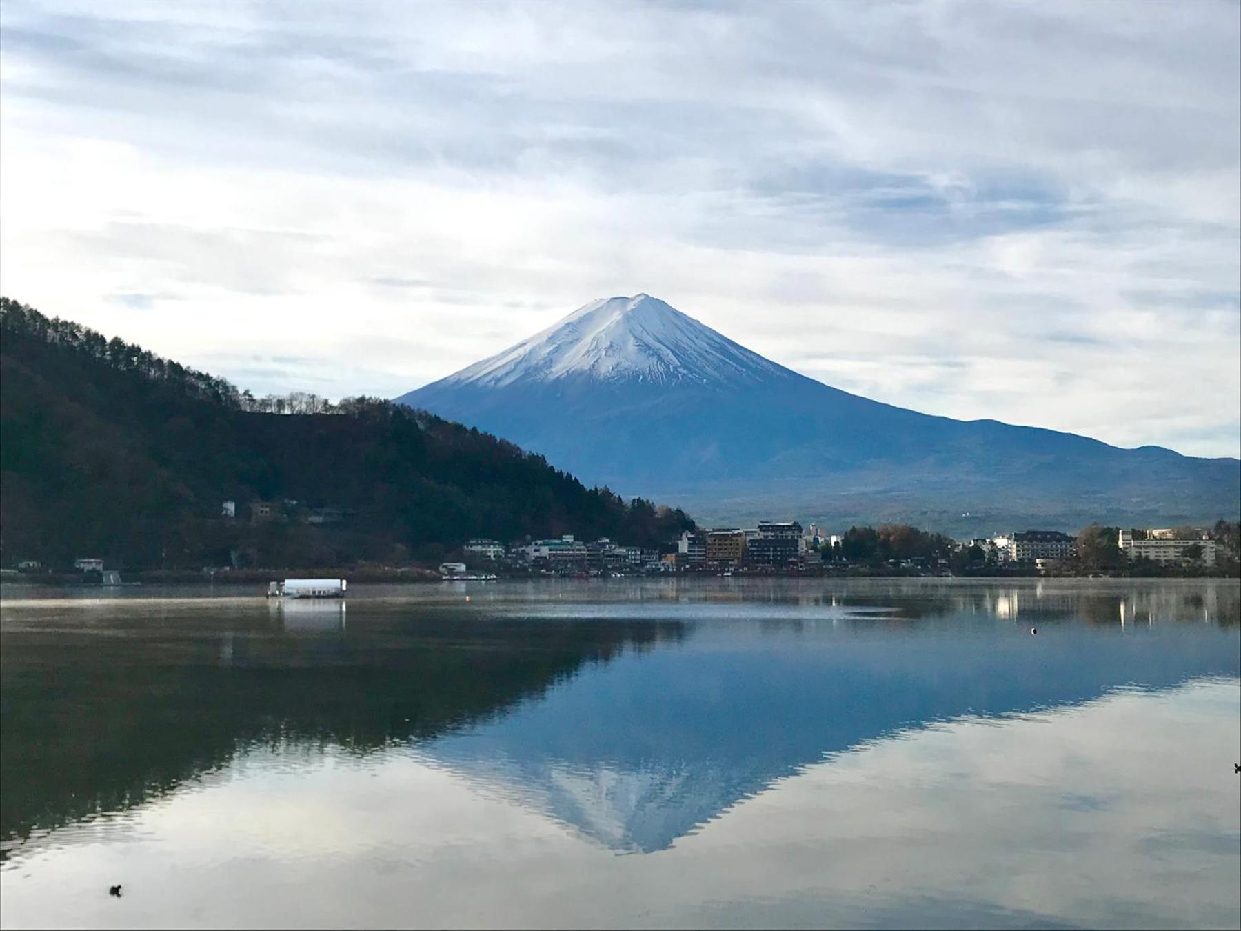 とけとけ山荘 Villa Fujikawaguchiko Exterior photo