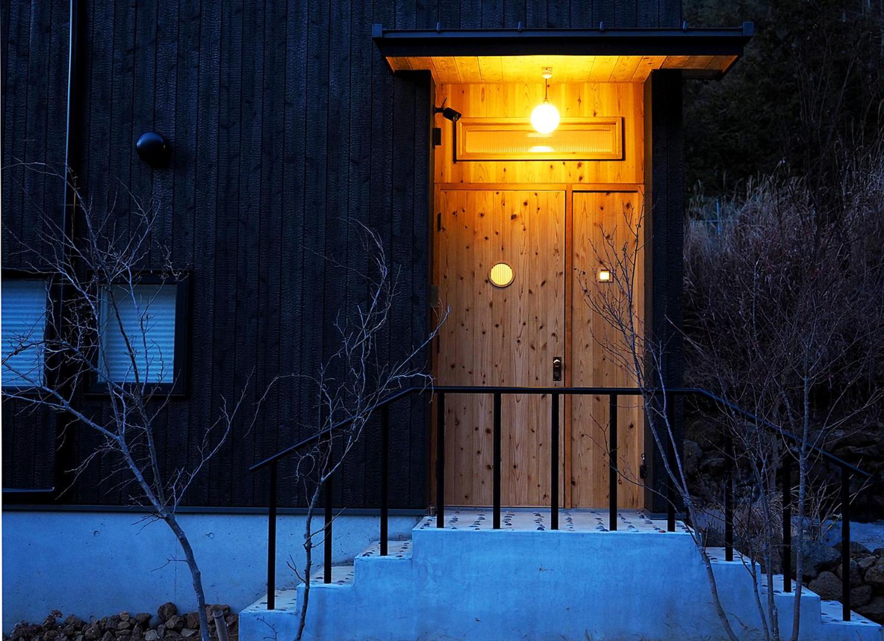 とけとけ山荘 Villa Fujikawaguchiko Exterior photo