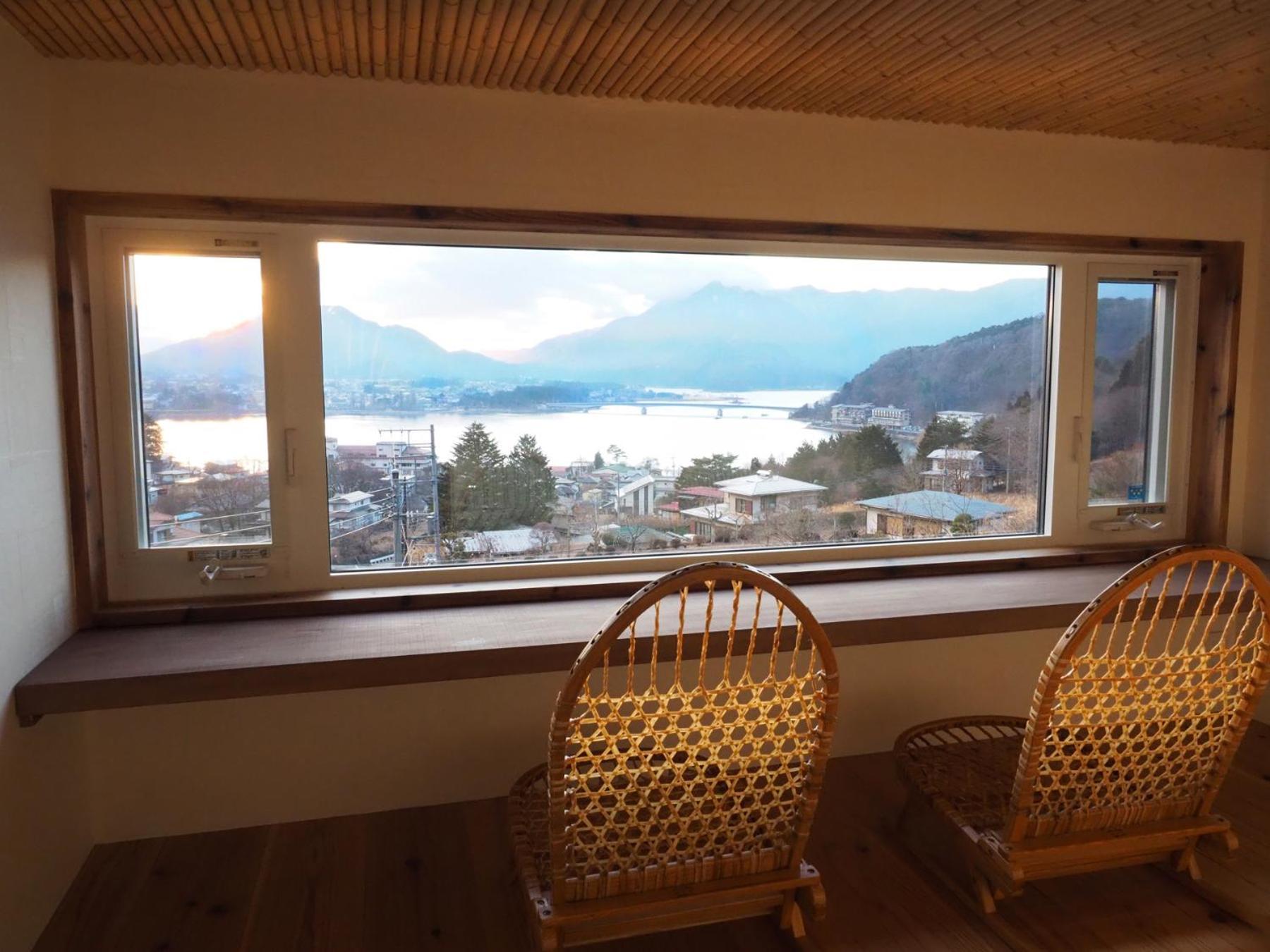 とけとけ山荘 Villa Fujikawaguchiko Exterior photo